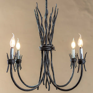 Riverbend 4-Arm Chandelier