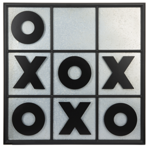 Game Lovers Tic-Tac-Toe Board