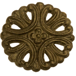 Drapery Accent - Pin Mount