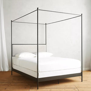 Elowen Canopy Bed