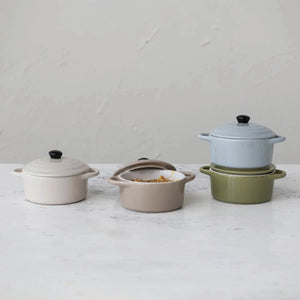 Contemporary Mini Bakers