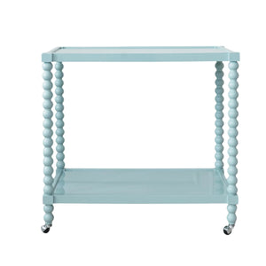 Coastal Charm Bar Cart