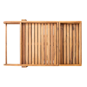 Natural Haven Bar Cart