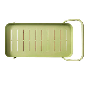 Sage Retreat Bar Cart