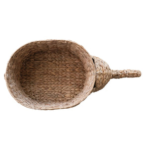 Hyacinth Elephant Basket