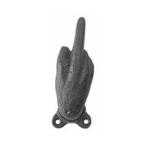 Middle Finger Wall Hook