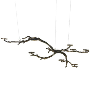 Hanging Branch Candelier