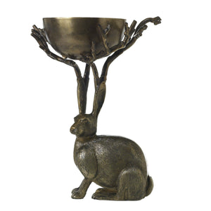 Golden Rabbit Bowl