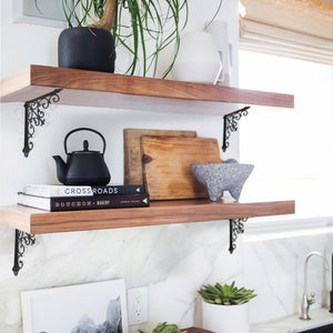 Jardin Iron Brackets