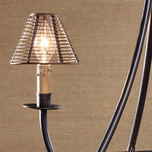 Ranch Three Light Pendant