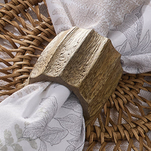 Fluted Napkin Ring