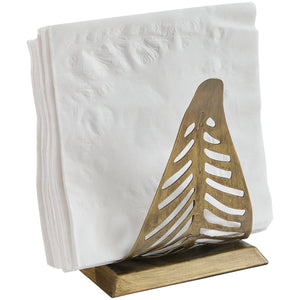 Leaf Napkin Holder