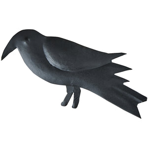 Harvest Moon Crow Napkin Ring