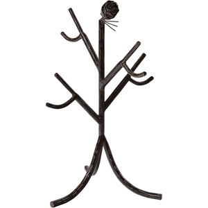 Tall Pines Mug Rack
