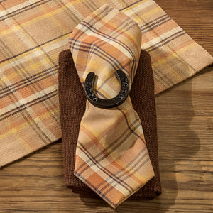 Horse Shoe Napkin Ring