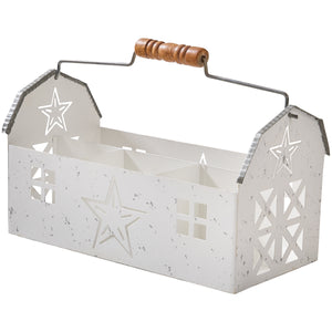 Barn Utensil Caddy