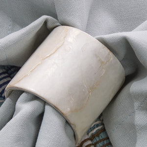 Capiz Napkin Ring
