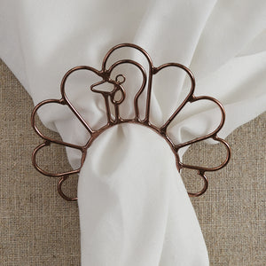 Turkey Napkin Ring