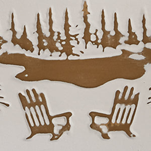 Lakeside Retreat Canister Set