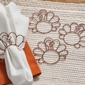 Turkey Napkin Ring