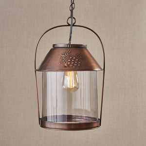 Valley Pine Pendant Lamp