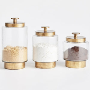 Amalfi Canister Set