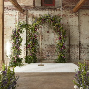 Aria Floral Event Arches
