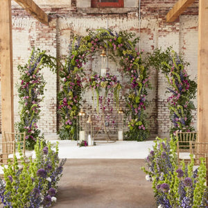 Aria Floral Event Arches