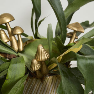 Troop Mushroom Plant Stick Set