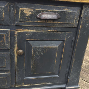 Fairfield Entertainment Cabinet