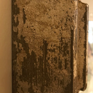 Old Hotel Corbel-Iron Accents