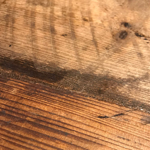 Library Console-Iron Accents