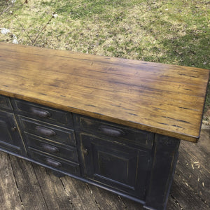 Fairfield Entertainment Cabinet