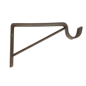 3" Heavy Duty Curtain Brackets