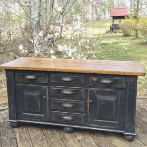 Fairfield Entertainment Cabinet