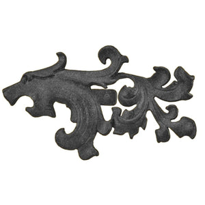 Gryphon Drapery Tiebacks - Black