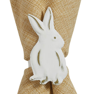 Bunny Napkin Rings