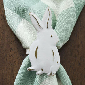 Bunny Napkin Rings
