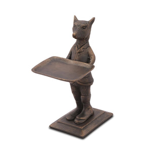 Fancy Fox Card Holder