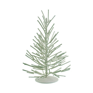 White Metal Twig Tree - Small