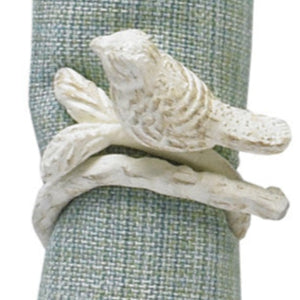 Bird Napkin Rings (Set-4)