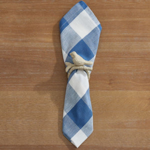 Bird Napkin Rings (Set-4)