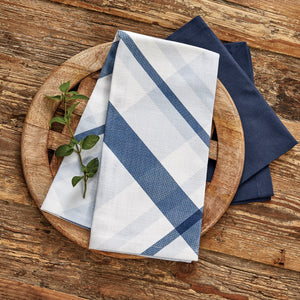 Loxley Plaid Dish Towels