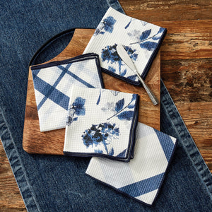 Bailey Floral Dish Cloths