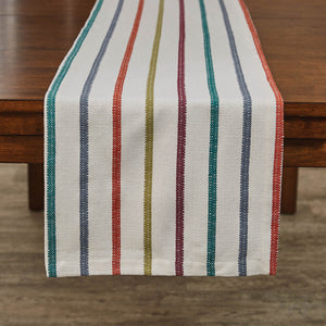 Amelia Striped Table Linens