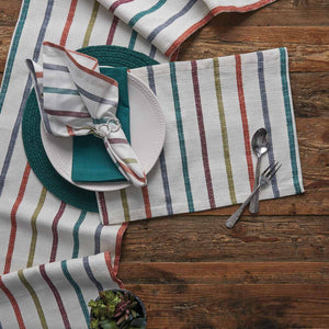Amelia Striped Table Linens