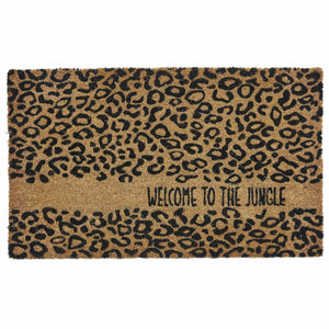 Welcome to the Jungle Doormat