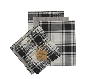 Crossroads Table Dishtowel Sets