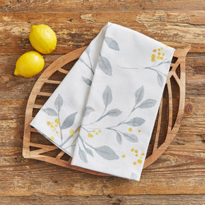 Harper Floral Towel