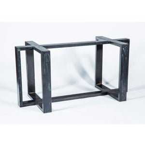 Milo Dining Table or Base for 72x44 - 84x44 Tops